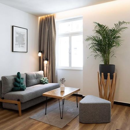 Urban Jungle Apartments Viyana Dış mekan fotoğraf