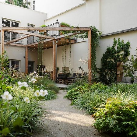 Urban Jungle Apartments Viyana Dış mekan fotoğraf