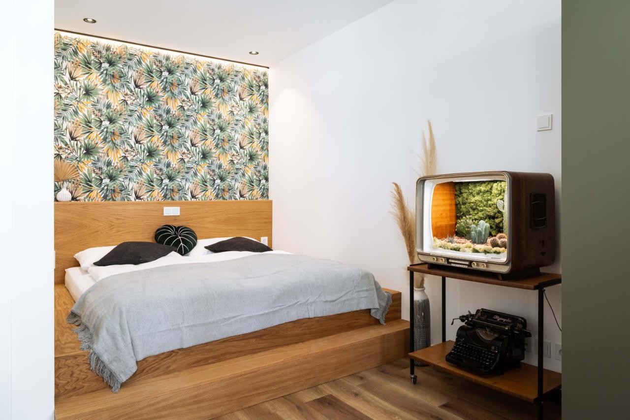 Urban Jungle Apartments Viyana Dış mekan fotoğraf