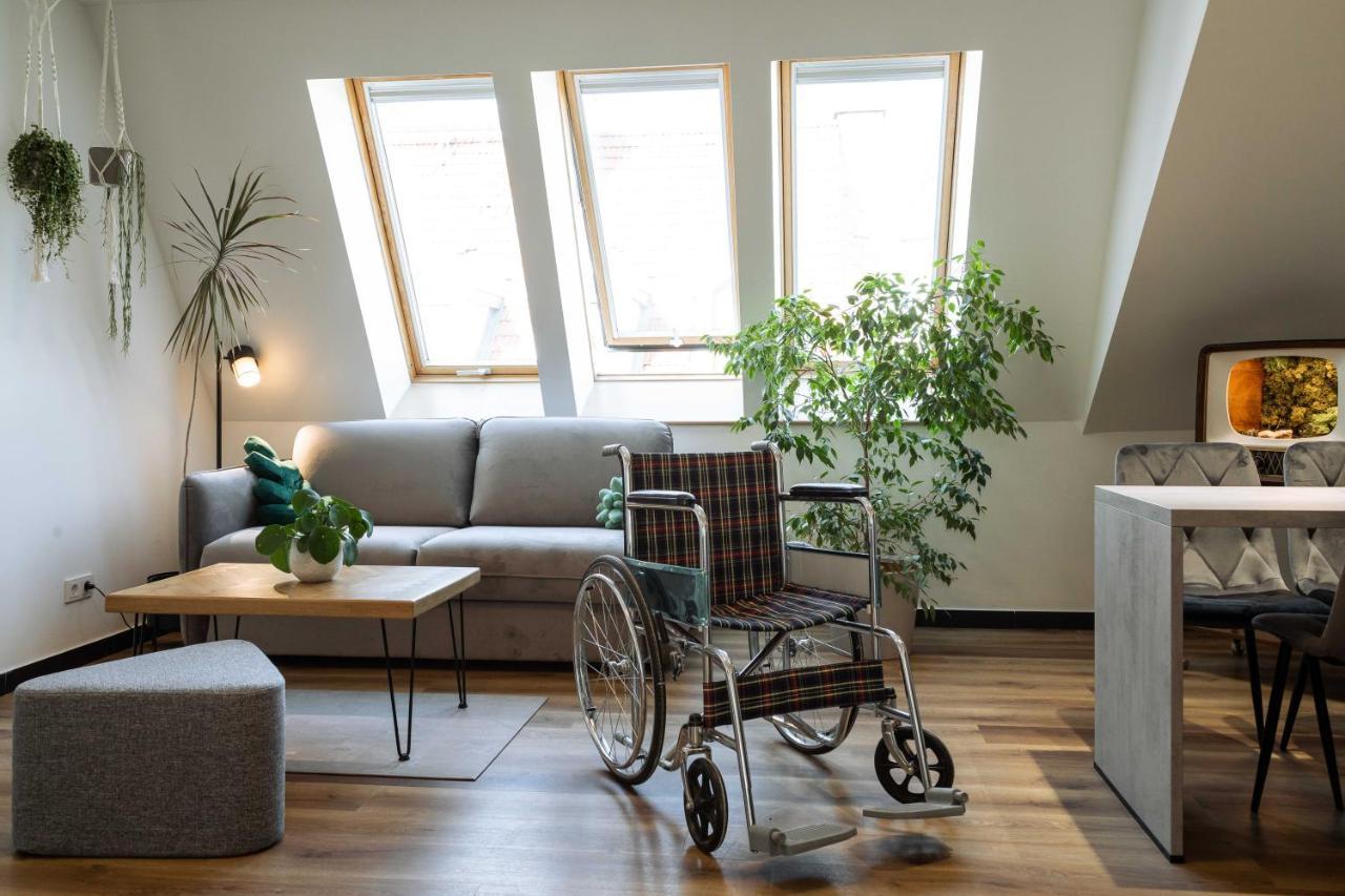 Urban Jungle Apartments Viyana Dış mekan fotoğraf