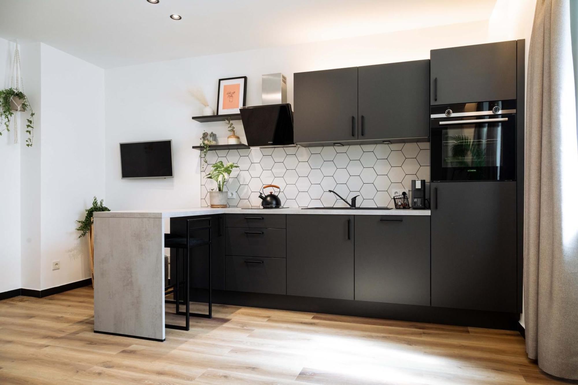 Urban Jungle Apartments Viyana Dış mekan fotoğraf