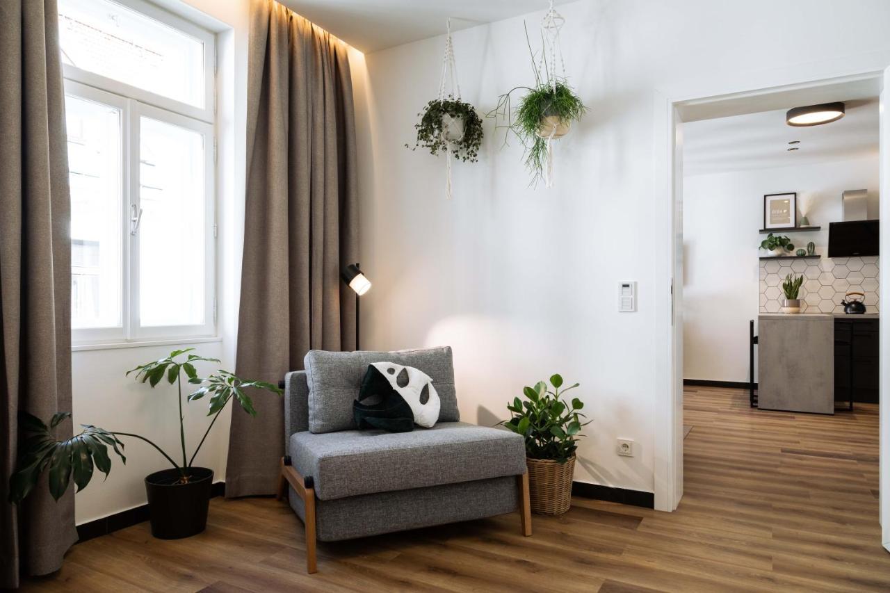 Urban Jungle Apartments Viyana Dış mekan fotoğraf