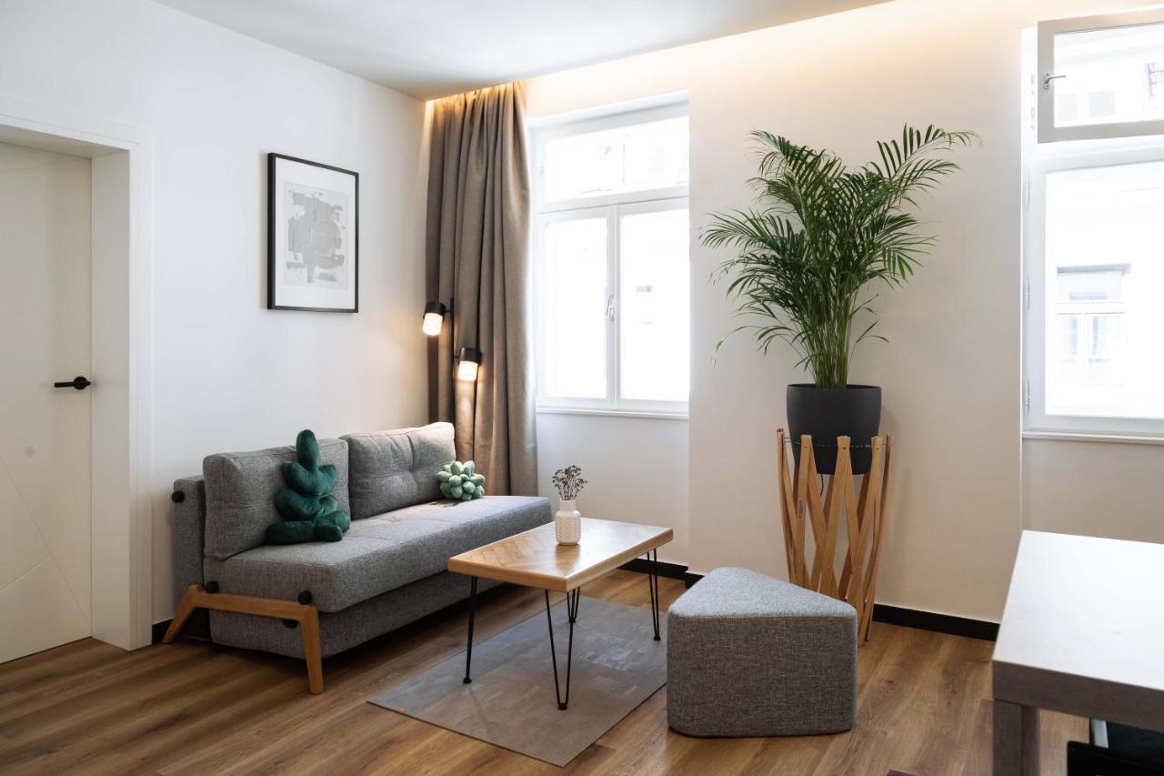 Urban Jungle Apartments Viyana Dış mekan fotoğraf