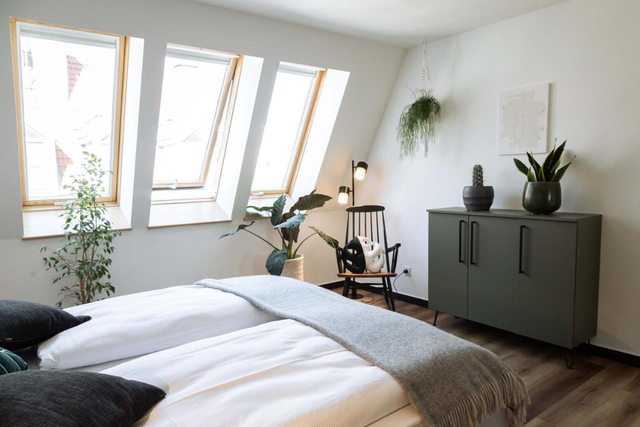 Urban Jungle Apartments Viyana Dış mekan fotoğraf