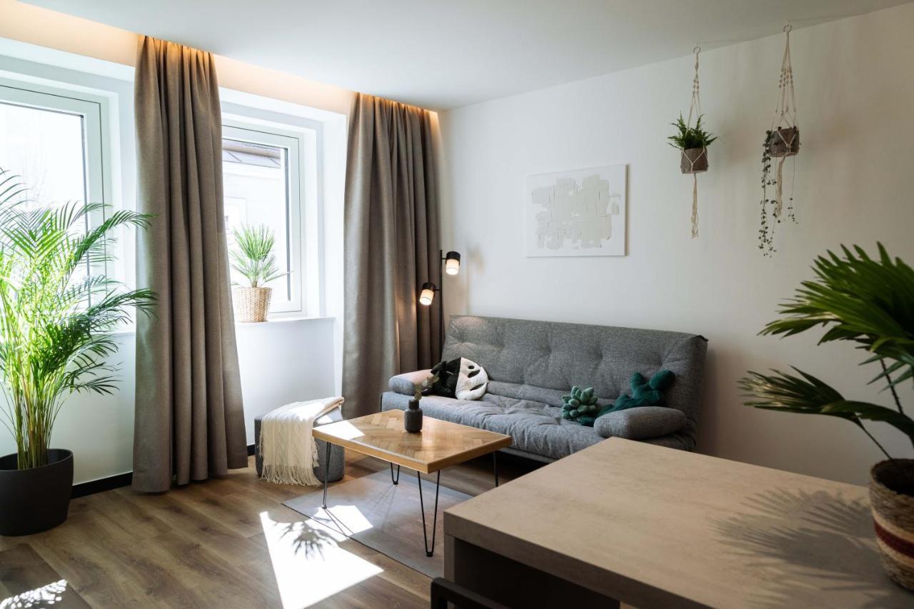 Urban Jungle Apartments Viyana Dış mekan fotoğraf