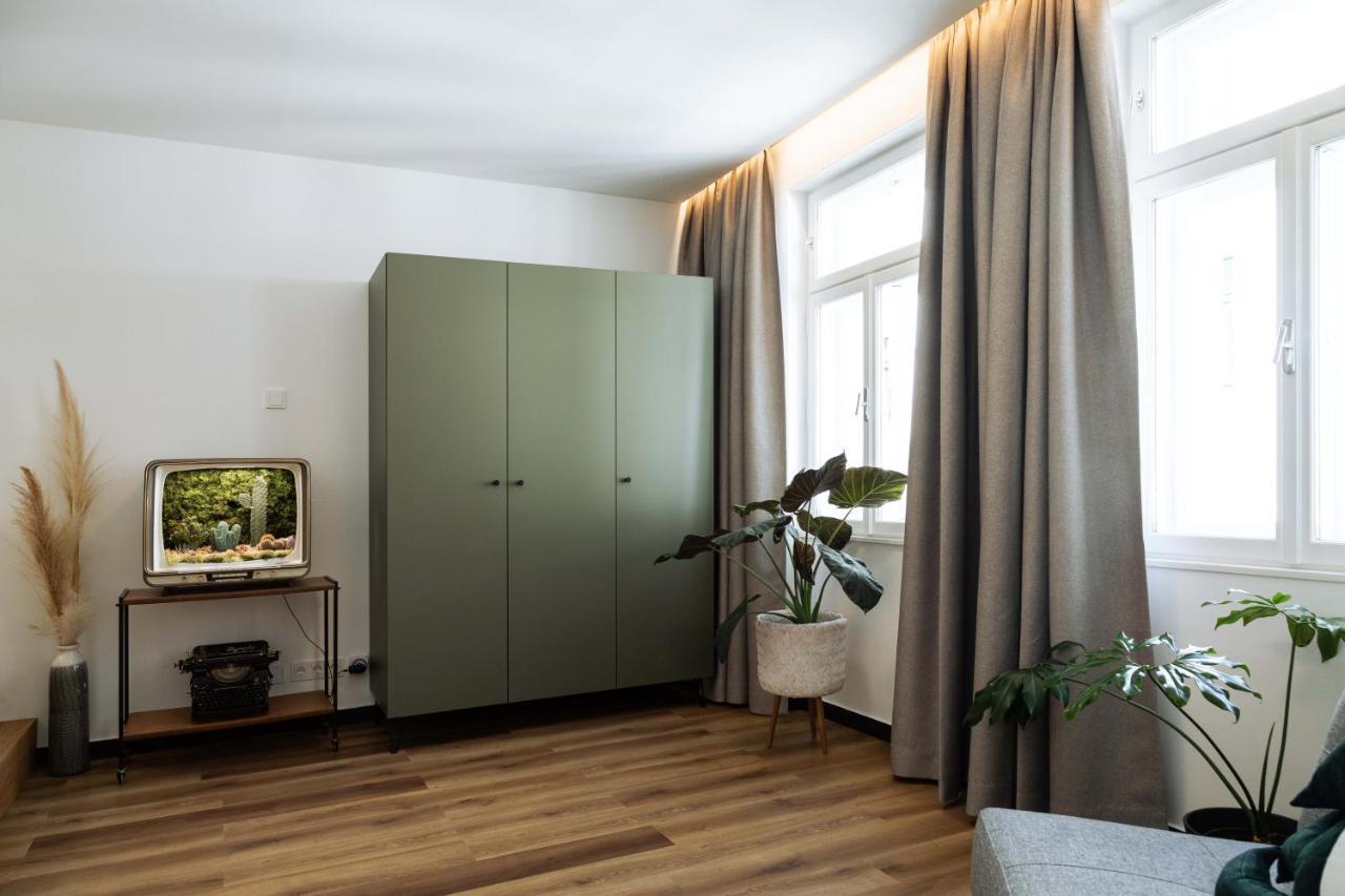 Urban Jungle Apartments Viyana Dış mekan fotoğraf