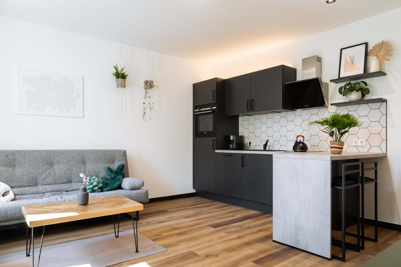 Urban Jungle Apartments Viyana Dış mekan fotoğraf