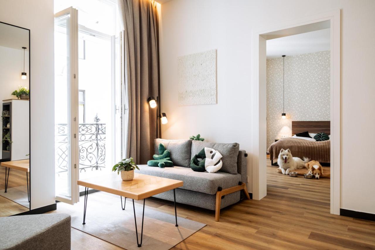 Urban Jungle Apartments Viyana Dış mekan fotoğraf