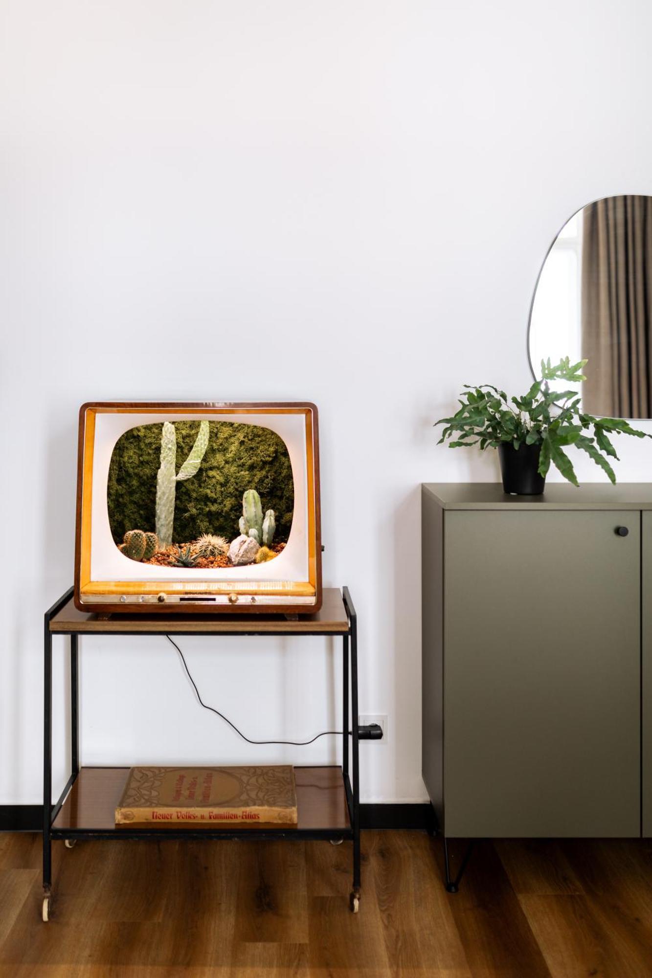 Urban Jungle Apartments Viyana Dış mekan fotoğraf