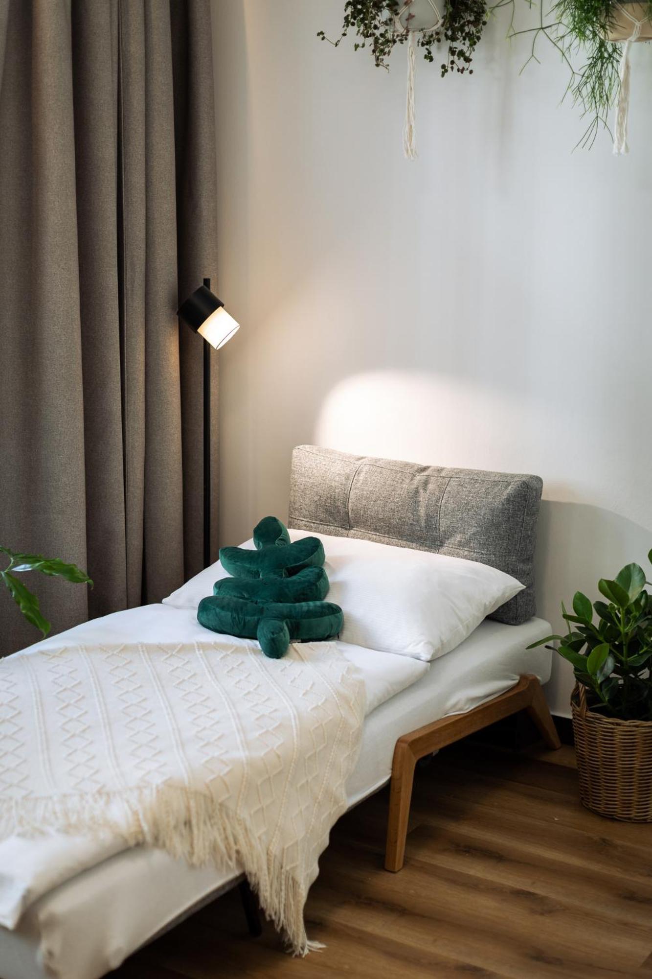 Urban Jungle Apartments Viyana Dış mekan fotoğraf