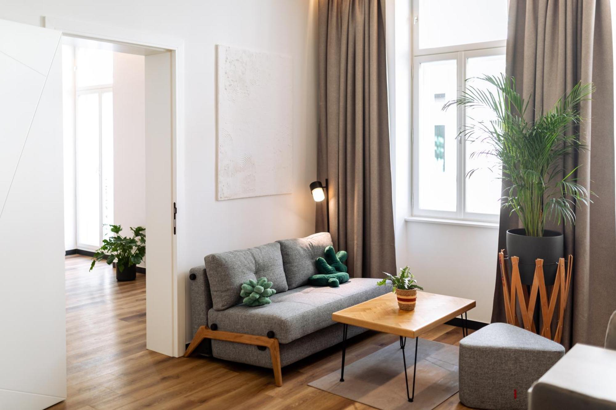 Urban Jungle Apartments Viyana Dış mekan fotoğraf