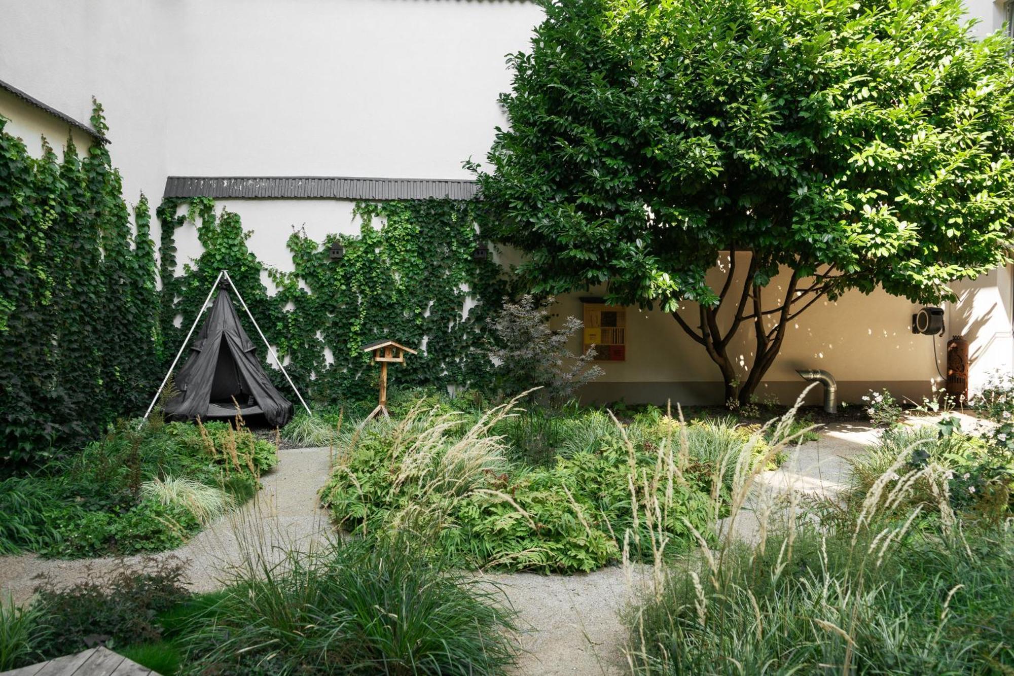 Urban Jungle Apartments Viyana Dış mekan fotoğraf